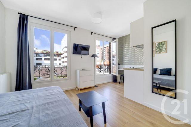 Appartement F1 à vendre GENTILLY