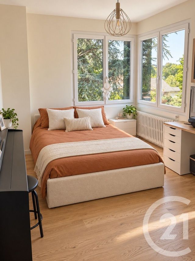 maison à vendre - 5 pièces - 112.0 m2 - DRAVEIL - 91 - ILE-DE-FRANCE - Century 21 Côté Ecrivains