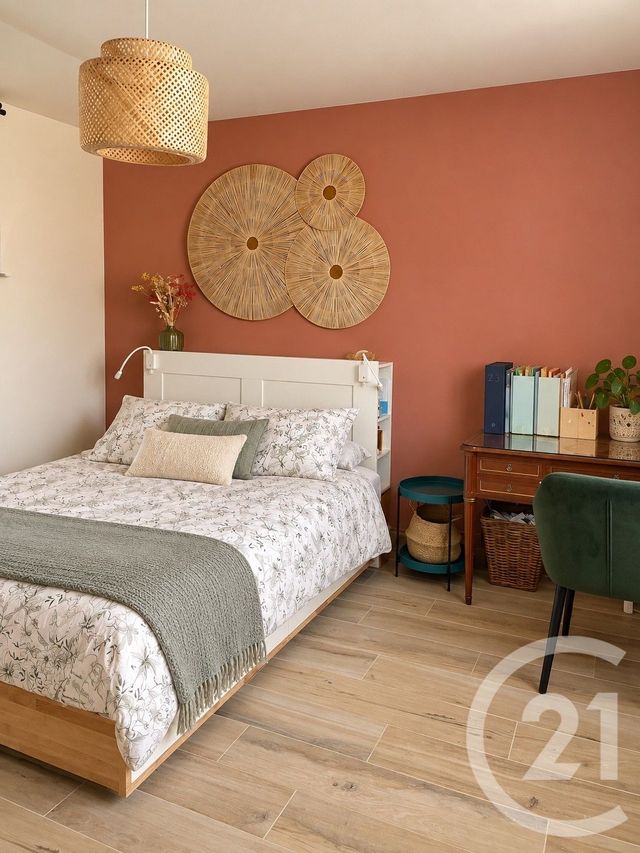 maison à vendre - 5 pièces - 112.0 m2 - DRAVEIL - 91 - ILE-DE-FRANCE - Century 21 Côté Ecrivains