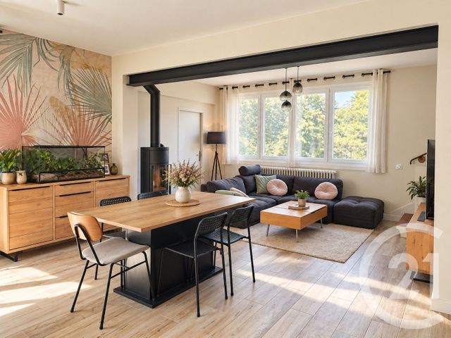 maison à vendre - 5 pièces - 112.0 m2 - DRAVEIL - 91 - ILE-DE-FRANCE - Century 21 Côté Ecrivains