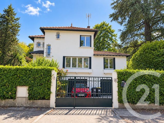 maison à vendre - 5 pièces - 112.0 m2 - DRAVEIL - 91 - ILE-DE-FRANCE - Century 21 Côté Ecrivains