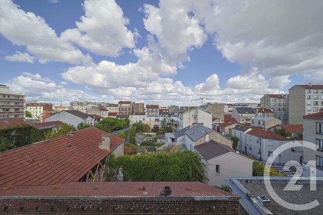 Appartement F3 à vendre - 3 pièces - 60.85 m2 - MONTROUGE - 92 - ILE-DE-FRANCE - Century 21 Côté Ecrivains