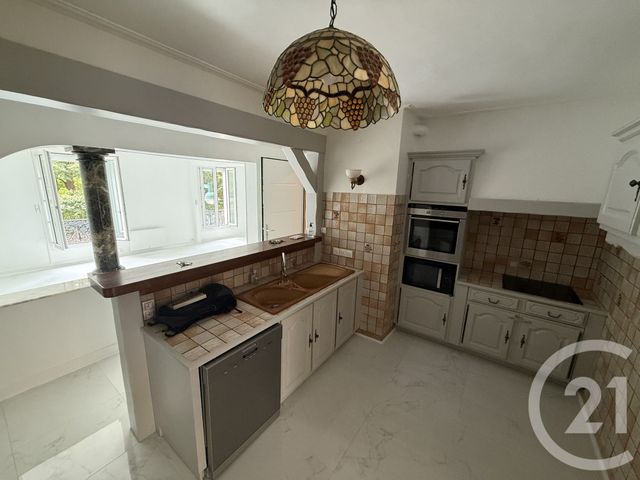 Appartement F6 à louer - 4 pièces - 90.06 m2 - MONTROUGE - 92 - ILE-DE-FRANCE - Century 21 Côté Ecrivains