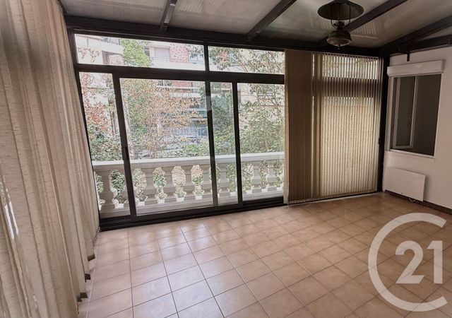 Appartement F6 à louer - 4 pièces - 90.06 m2 - MONTROUGE - 92 - ILE-DE-FRANCE - Century 21 Côté Ecrivains