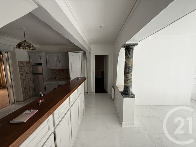 Appartement F6 à louer - 4 pièces - 90.06 m2 - MONTROUGE - 92 - ILE-DE-FRANCE - Century 21 Côté Ecrivains