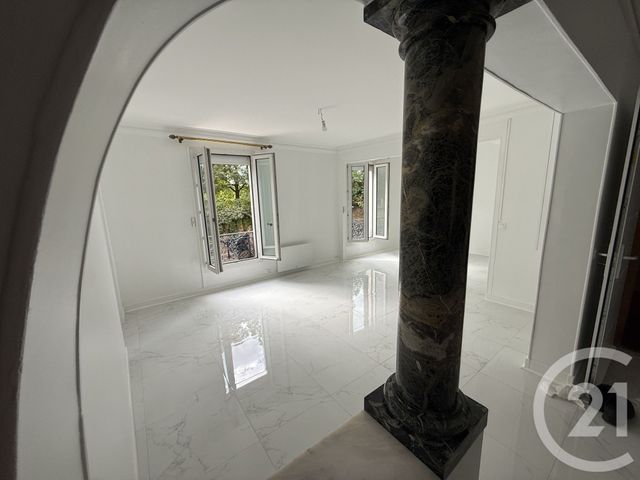 Appartement F6 à louer - 4 pièces - 90.06 m2 - MONTROUGE - 92 - ILE-DE-FRANCE - Century 21 Côté Ecrivains