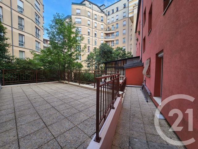 Appartement F4 à louer - 4 pièces - 63.79 m2 - MONTROUGE - 92 - ILE-DE-FRANCE - Century 21 Côté Ecrivains