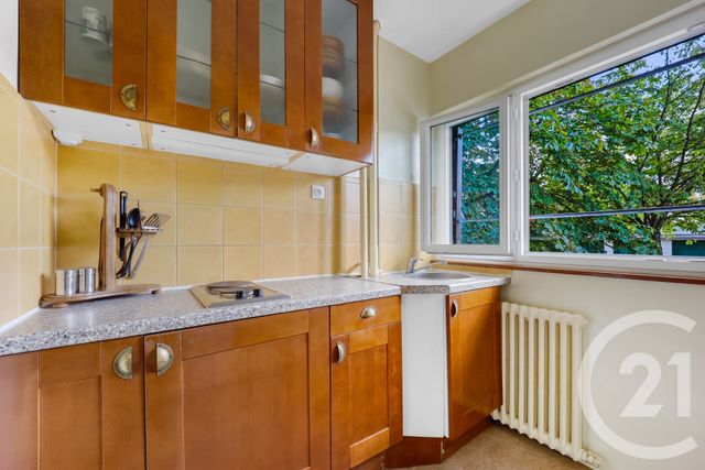 Appartement F1 à vendre - 1 pièce - 24.0 m2 - MONTROUGE - 92 - ILE-DE-FRANCE - Century 21 Côté Ecrivains