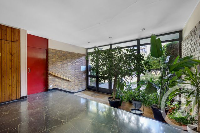 Appartement F1 à vendre - 1 pièce - 24.0 m2 - MONTROUGE - 92 - ILE-DE-FRANCE - Century 21 Côté Ecrivains