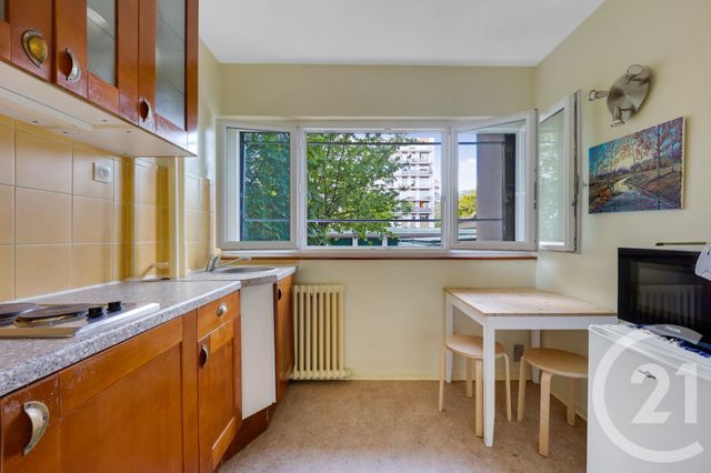 Appartement F1 à vendre - 1 pièce - 24.0 m2 - MONTROUGE - 92 - ILE-DE-FRANCE - Century 21 Côté Ecrivains
