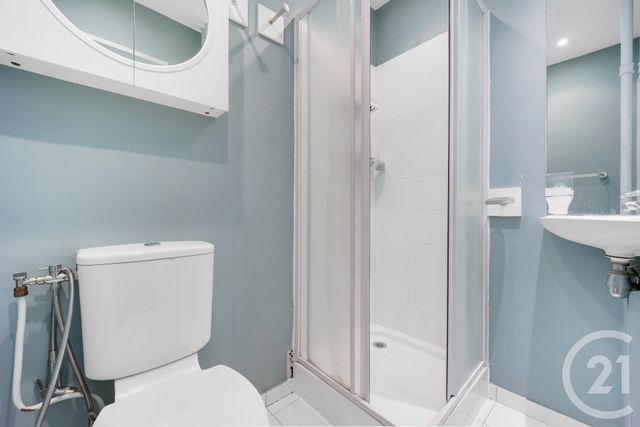 Appartement F1 à vendre - 1 pièce - 24.0 m2 - MONTROUGE - 92 - ILE-DE-FRANCE - Century 21 Côté Ecrivains