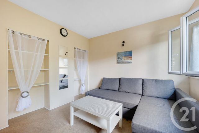 Appartement F1 à vendre - 1 pièce - 24.0 m2 - MONTROUGE - 92 - ILE-DE-FRANCE - Century 21 Côté Ecrivains