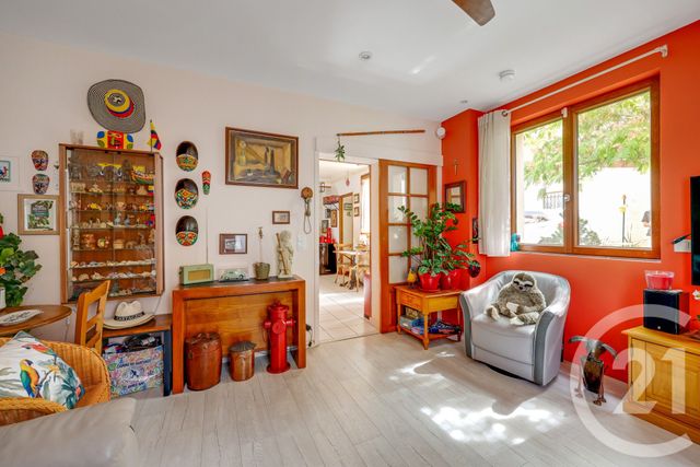 maison à vendre - 3 pièces - 55.28 m2 - MONTROUGE - 92 - ILE-DE-FRANCE - Century 21 Côté Ecrivains