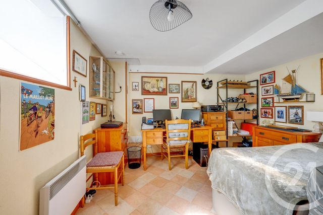maison à vendre - 3 pièces - 55.28 m2 - MONTROUGE - 92 - ILE-DE-FRANCE - Century 21 Côté Ecrivains