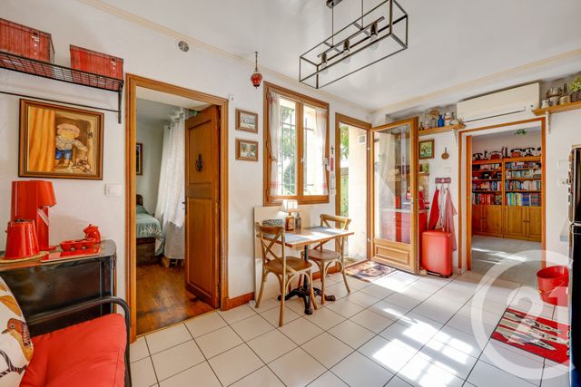 maison à vendre - 3 pièces - 55.28 m2 - MONTROUGE - 92 - ILE-DE-FRANCE - Century 21 Côté Ecrivains
