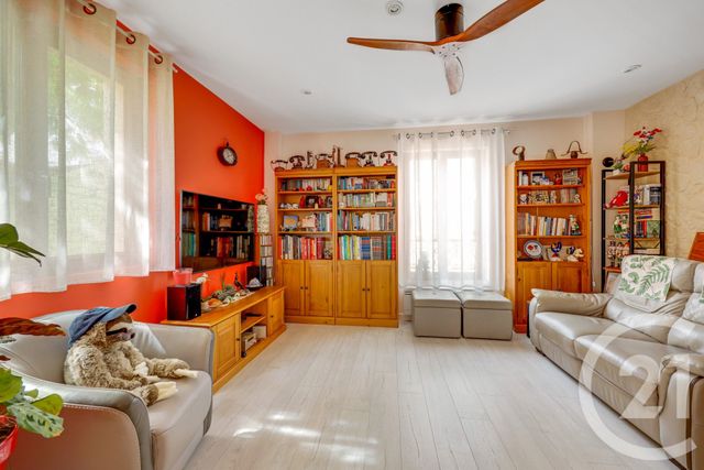 maison à vendre - 3 pièces - 55.28 m2 - MONTROUGE - 92 - ILE-DE-FRANCE - Century 21 Côté Ecrivains