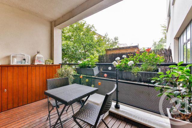 Afficher la photo en grand Appartement F4 à vendre - 4 pièces - 84.01 m2 - MONTROUGE - 92 - ILE-DE-FRANCE - Century 21 Côté Ecrivains