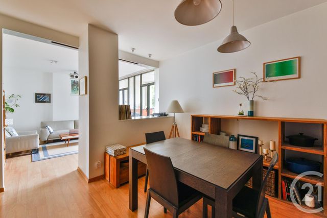 Afficher la photo en grand Appartement F4 à vendre - 4 pièces - 84.01 m2 - MONTROUGE - 92 - ILE-DE-FRANCE - Century 21 Côté Ecrivains
