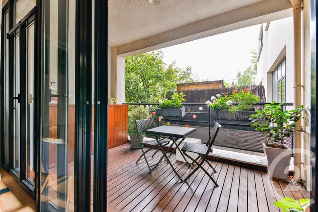 Afficher la photo en grand Appartement F4 à vendre - 4 pièces - 84.01 m2 - MONTROUGE - 92 - ILE-DE-FRANCE - Century 21 Côté Ecrivains