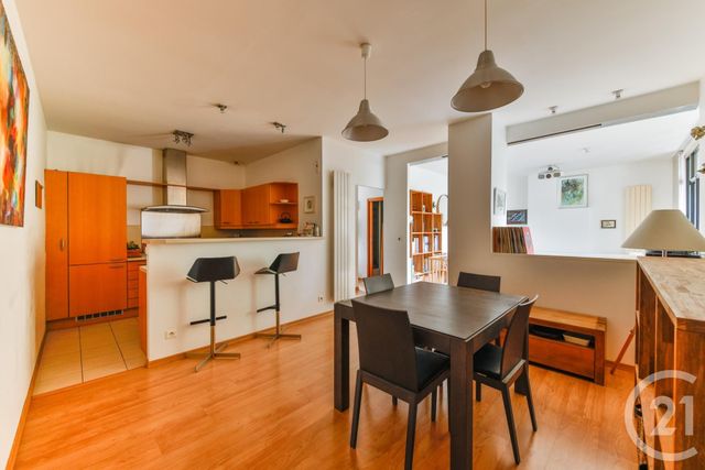 Afficher la photo en grand Appartement F4 à vendre - 4 pièces - 84.01 m2 - MONTROUGE - 92 - ILE-DE-FRANCE - Century 21 Côté Ecrivains
