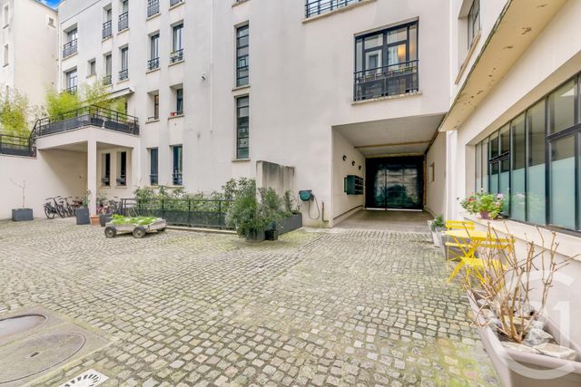 Afficher la photo en grand Appartement F4 à vendre - 4 pièces - 84.01 m2 - MONTROUGE - 92 - ILE-DE-FRANCE - Century 21 Côté Ecrivains