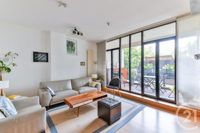 Afficher la photo en grand Appartement F4 à vendre - 4 pièces - 84.01 m2 - MONTROUGE - 92 - ILE-DE-FRANCE - Century 21 Côté Ecrivains