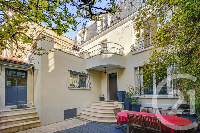 maison - MONTROUGE - 92